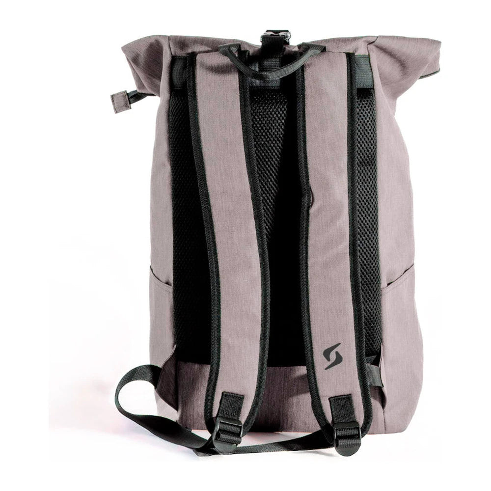 Siux Street White Backpack – view 4