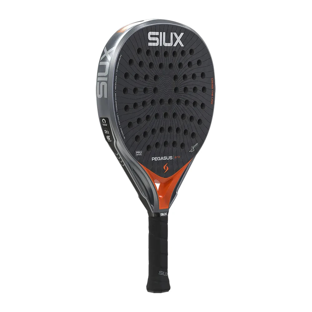 Siux Pegasus Pro 2026 Lava Orange – view 2