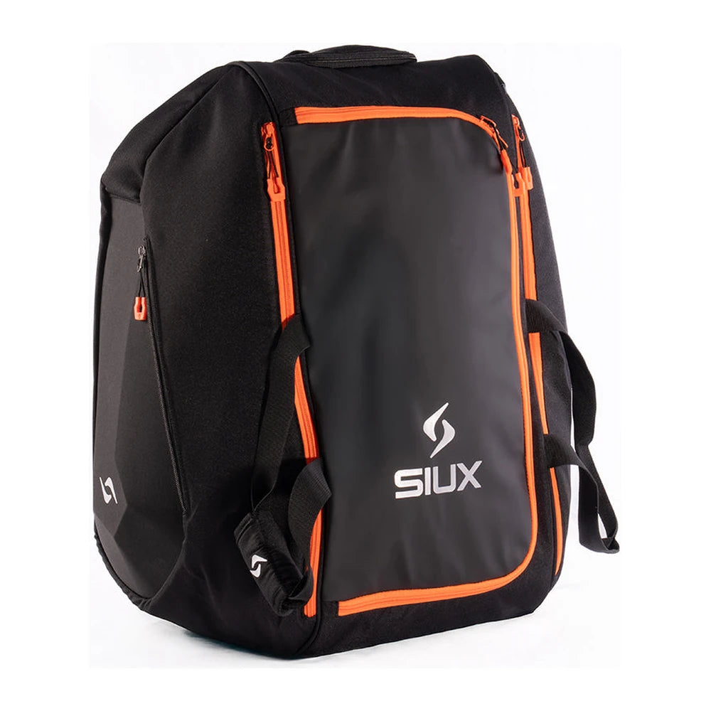 Siux Tour Black Padel Bag