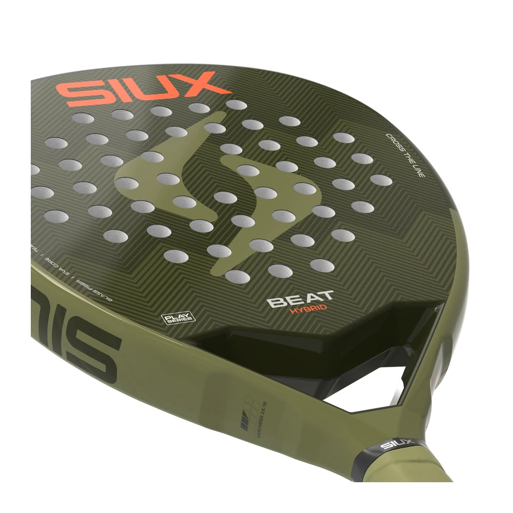 Siux Beat Play Hybrid 2026 – view 3