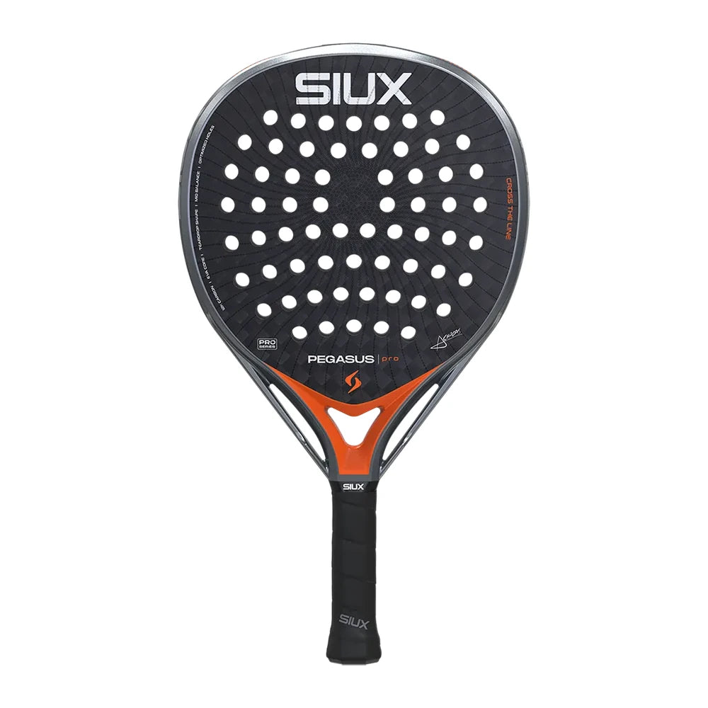 Siux Pegasus Pro 2026 Lava Orange
