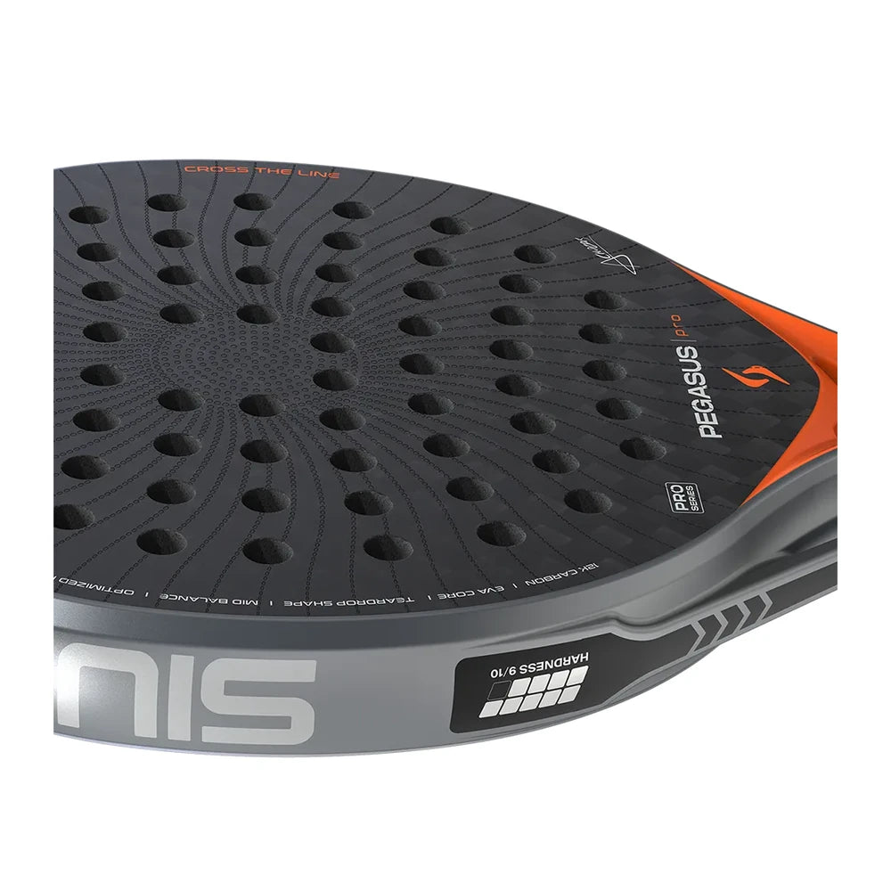 Siux Pegasus Pro 2026 Lava Orange – view 5