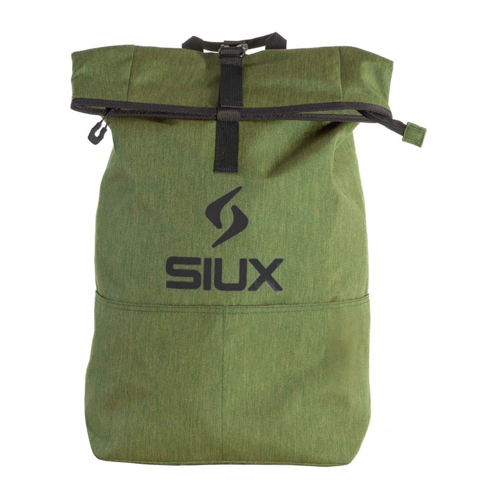Siux Street Green Backpack