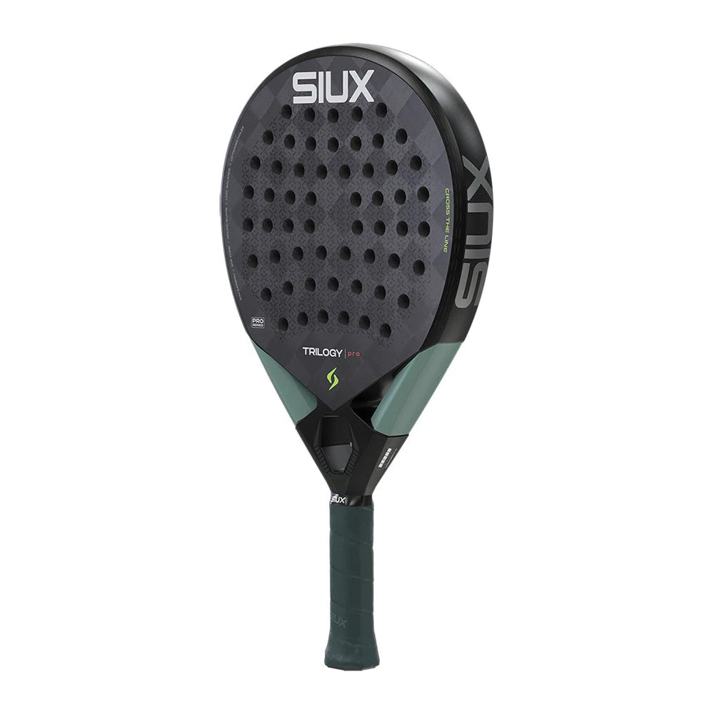 Siux Trilogy Pro 2026 Noir Fog – view 4
