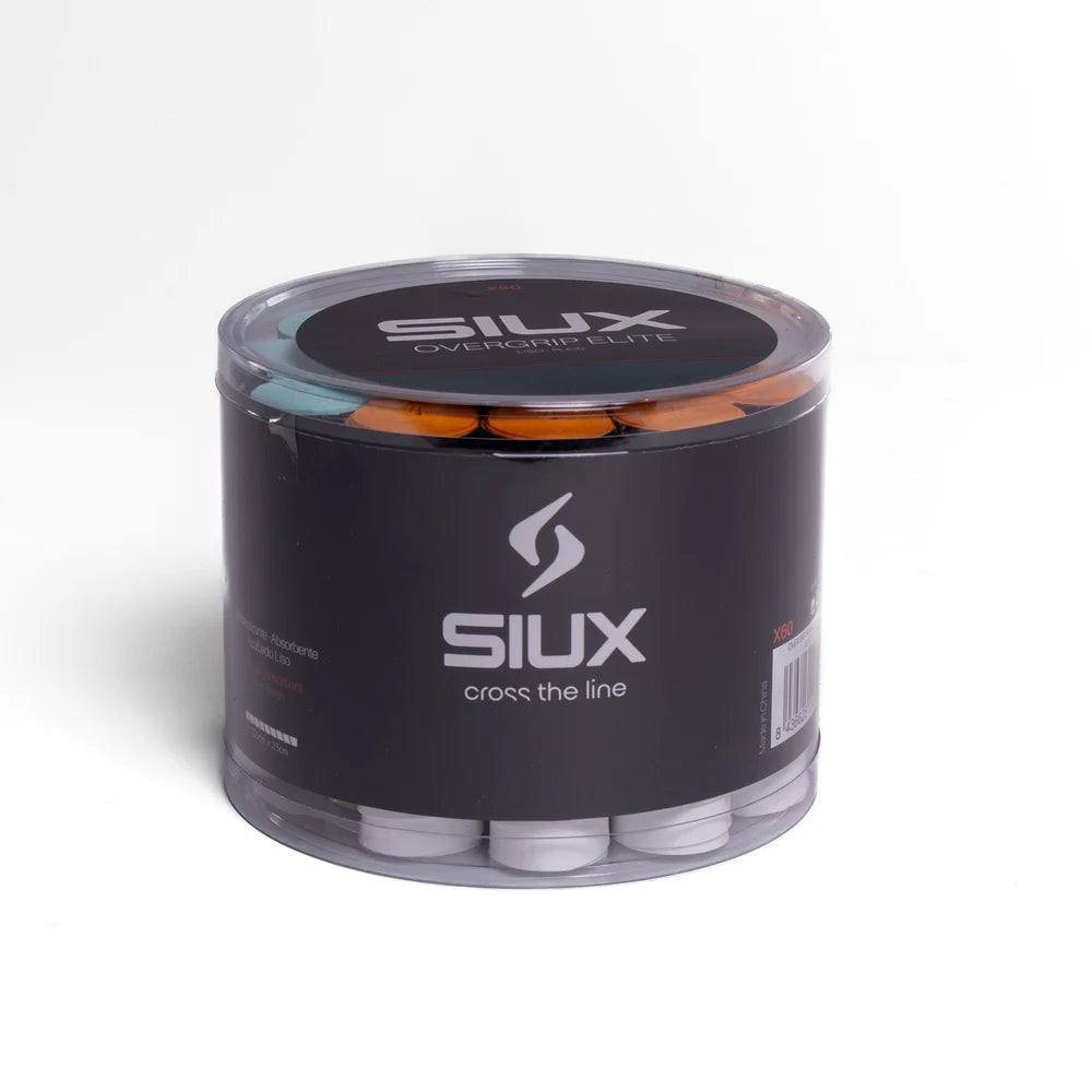 Siux Overgrip Elite X60 Multicolor
