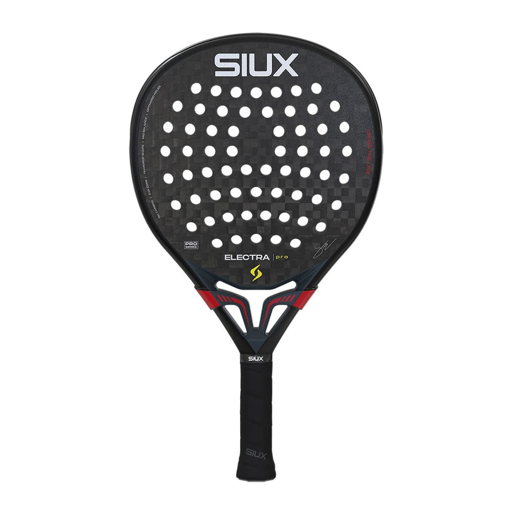 Siux ST5 Electra Pro 2026 Shadow Red