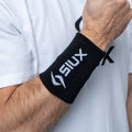 Siux Long Wristband Black 26