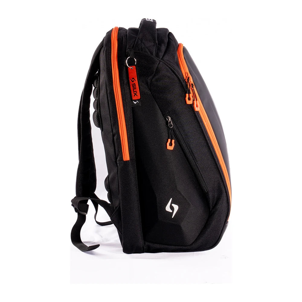 Siux Tour Black Backpack – view 2