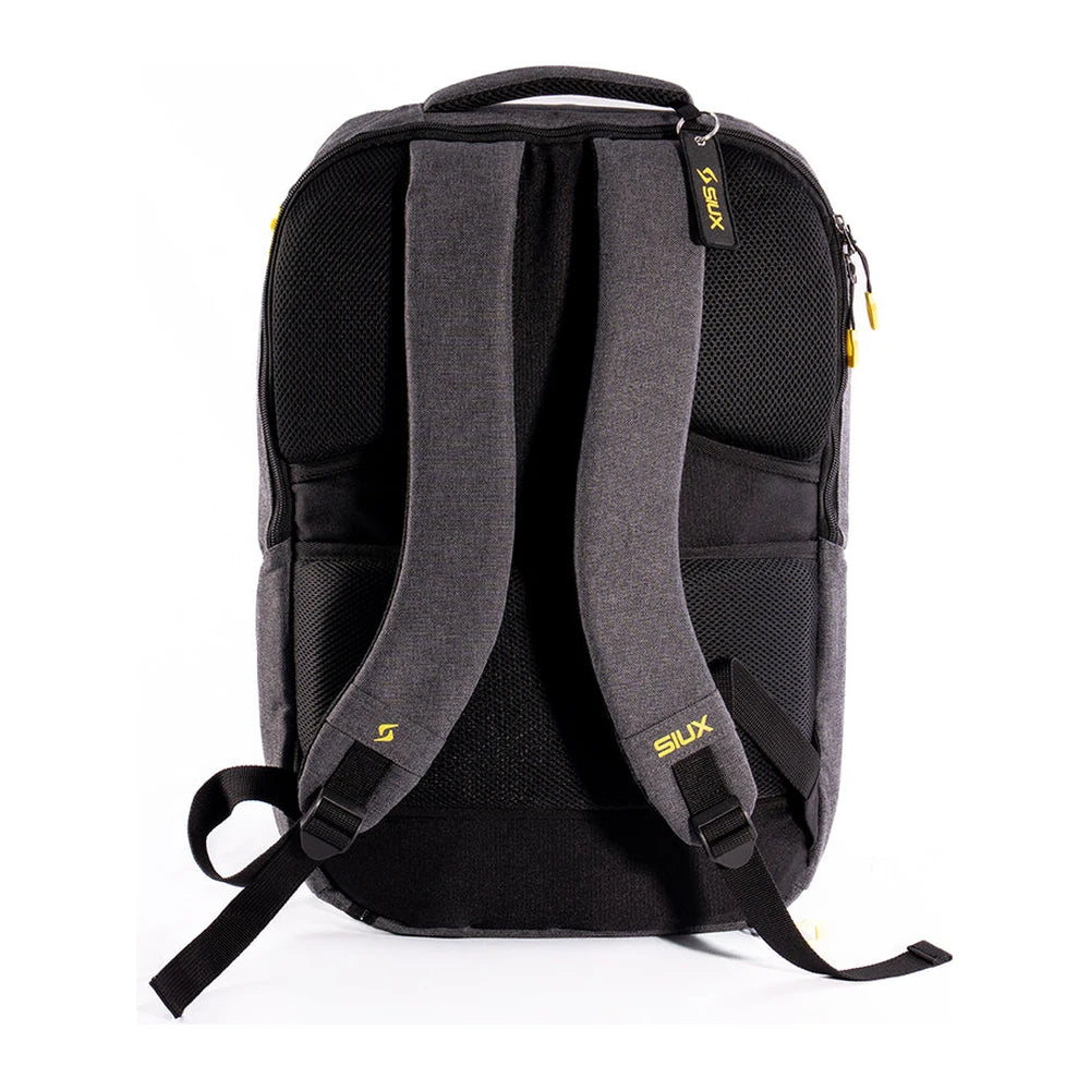 Siux Trail Black Backpack – view 4