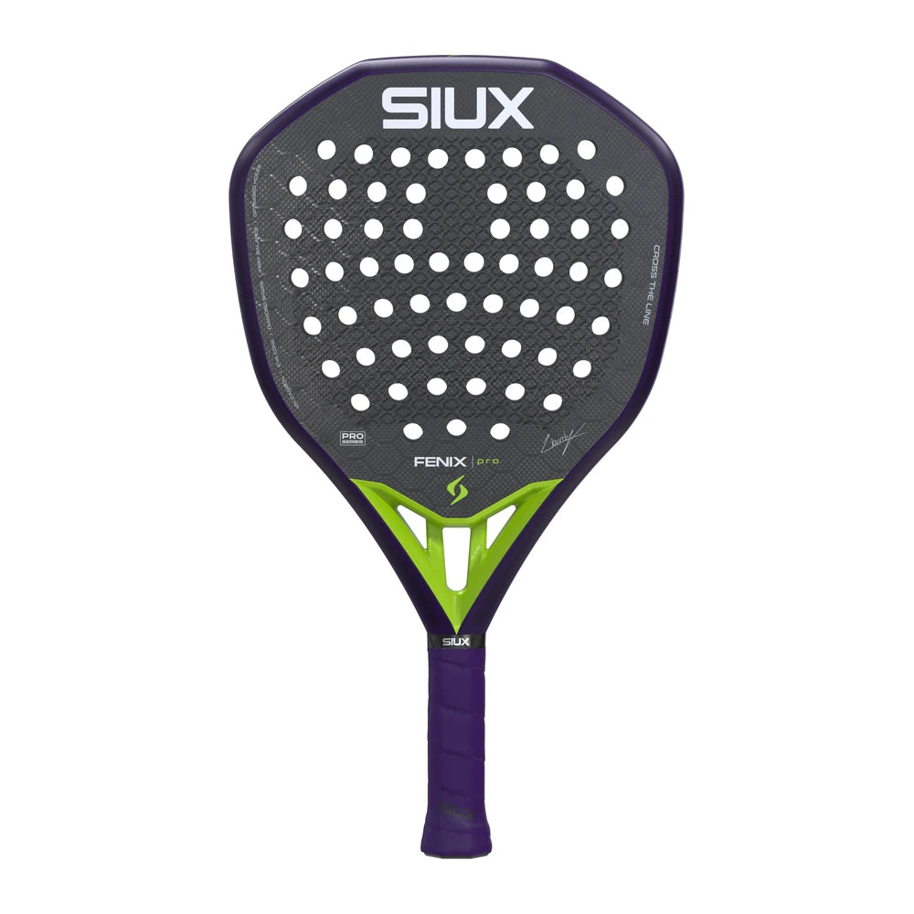 Siux Fenix Pro 2026 Glow Purple