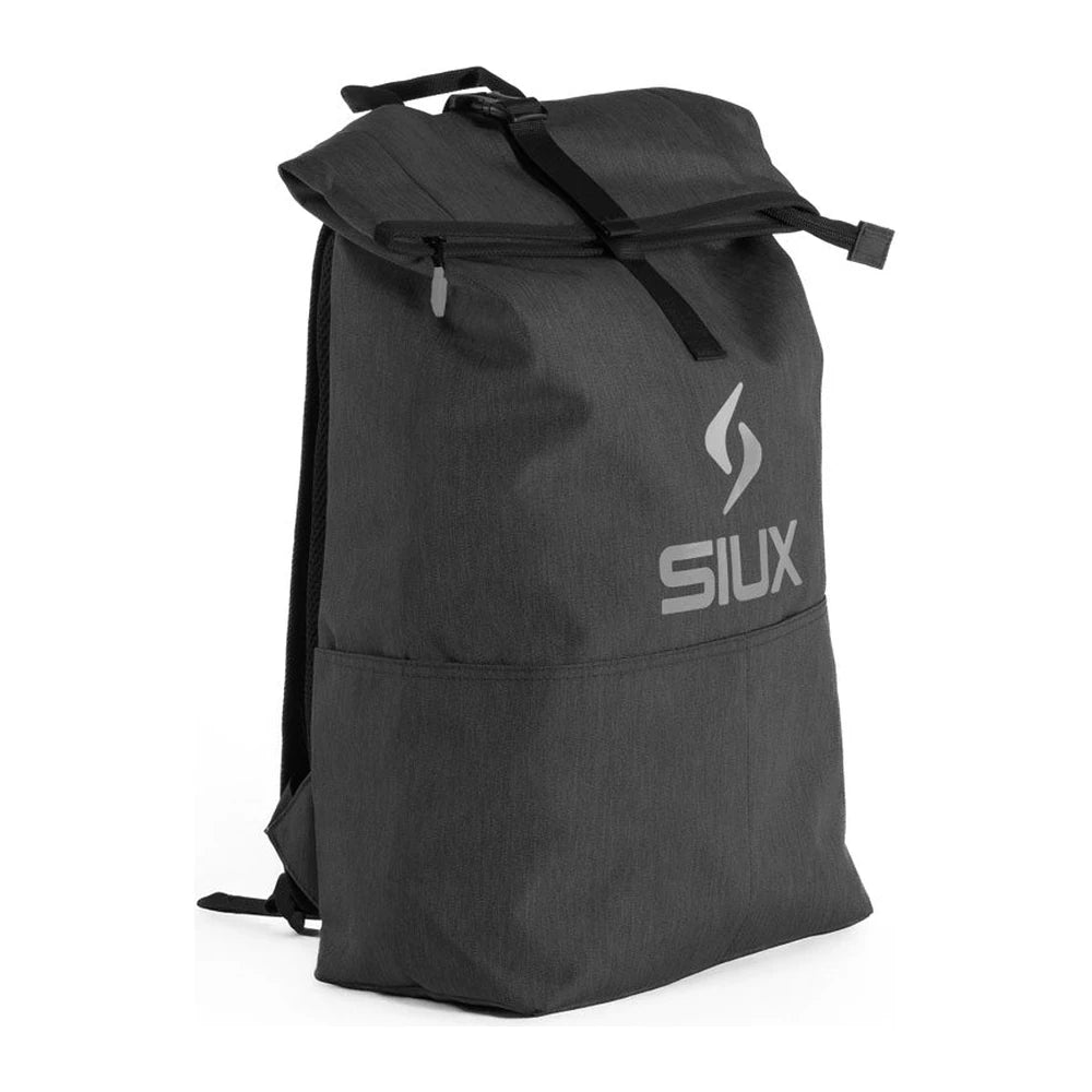 Siux Street Black Backpack – view 2