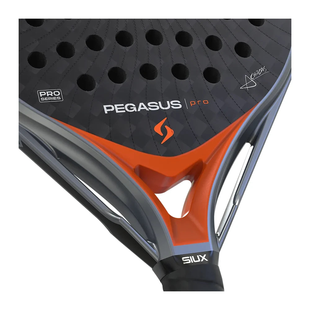 Siux Pegasus Pro 2026 Lava Orange – view 6
