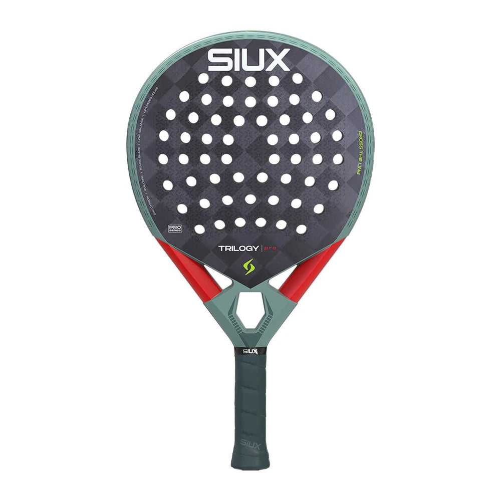Siux Trilogy Pro 2026 Ash Green