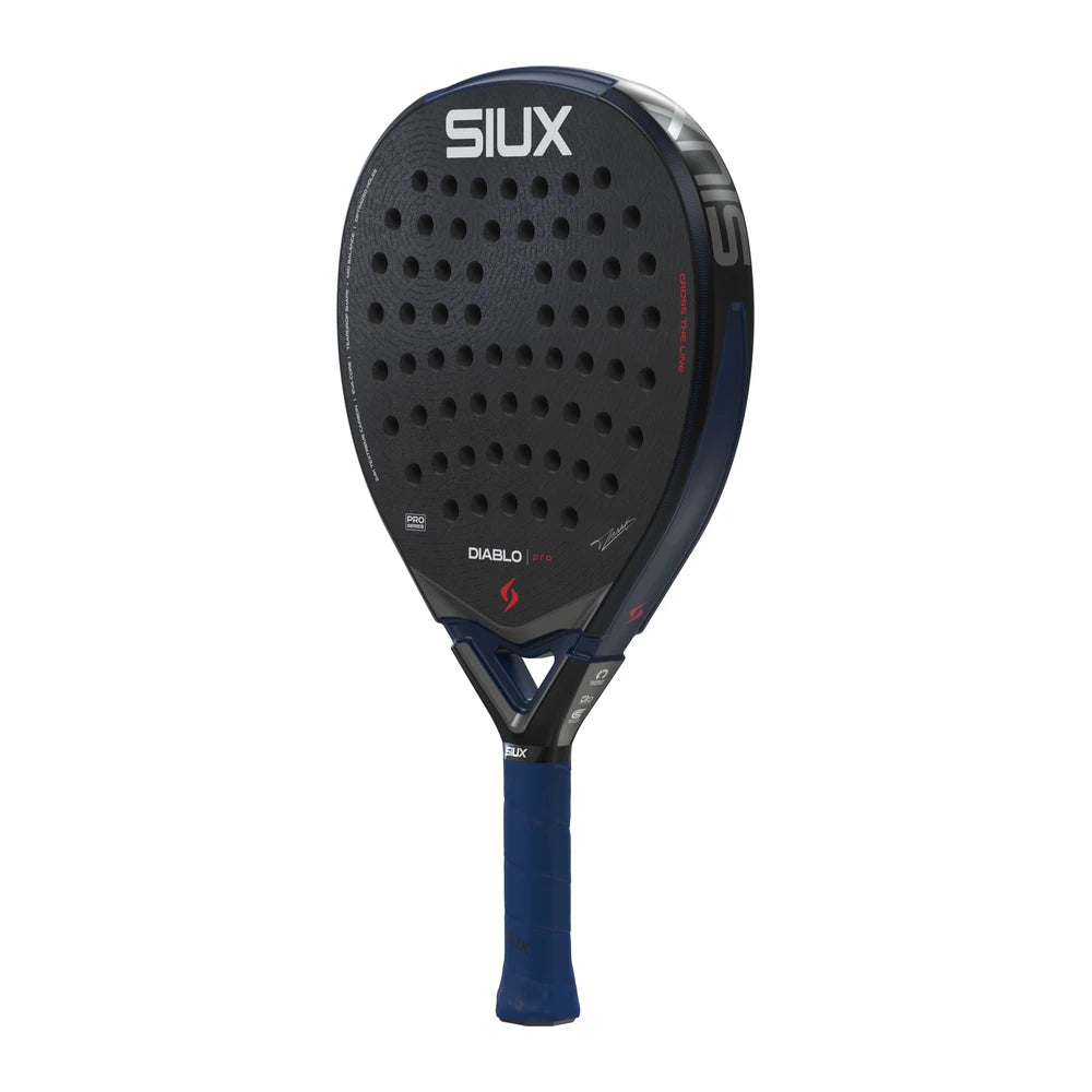 Siux Diablo Pro 2026 Night Blue – view 2