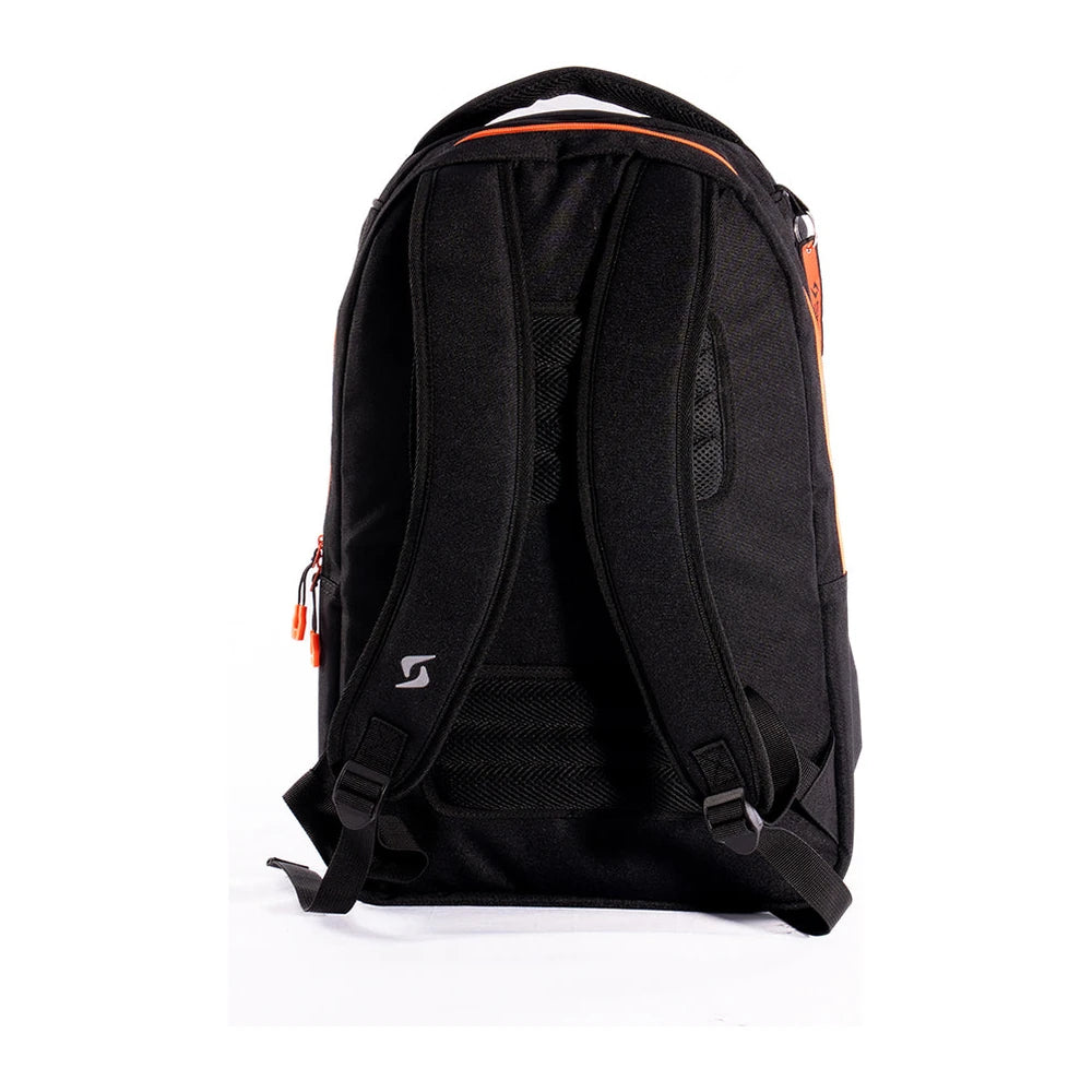 Siux Tour Black Backpack – view 3
