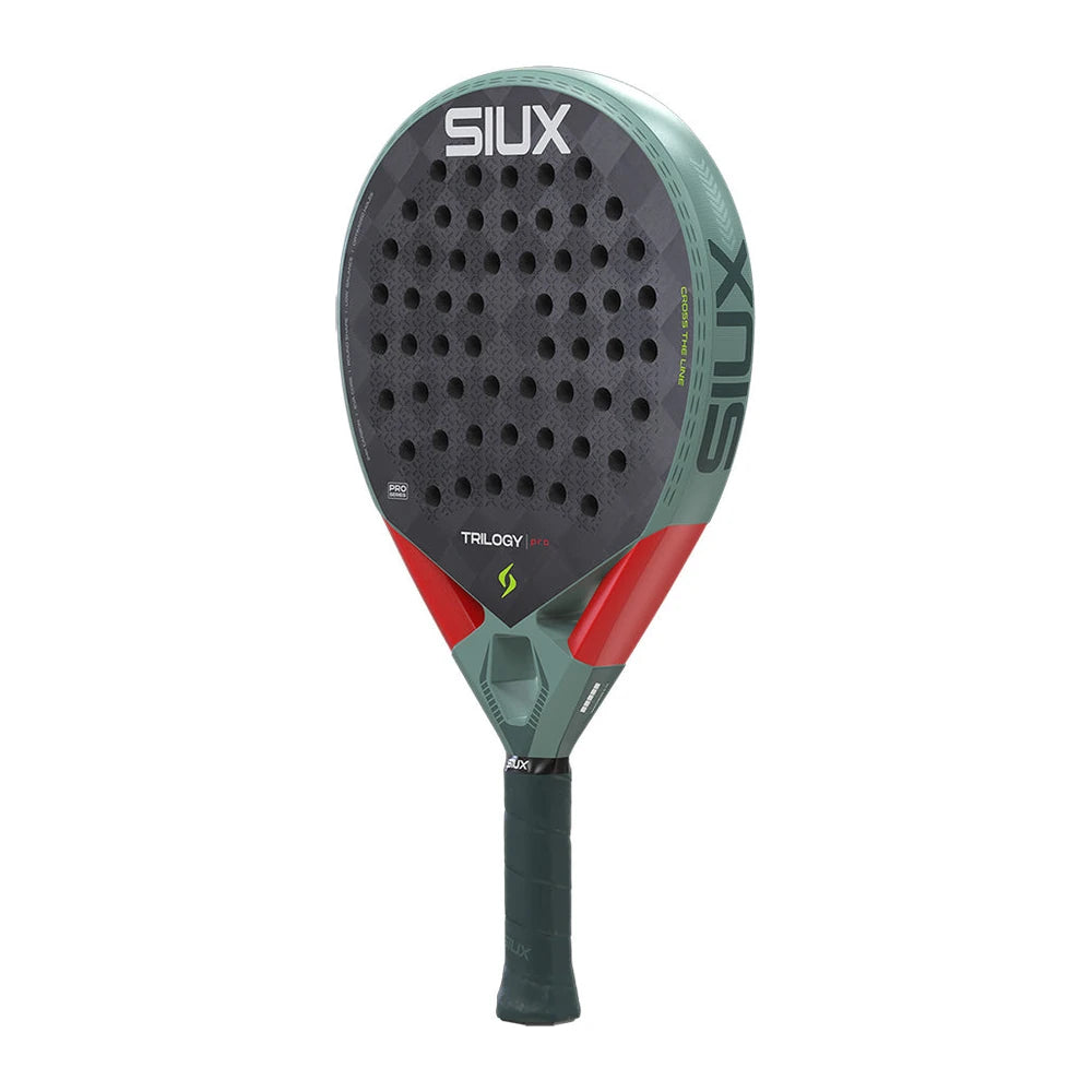Siux Trilogy Pro 2026 Ash Green – view 4