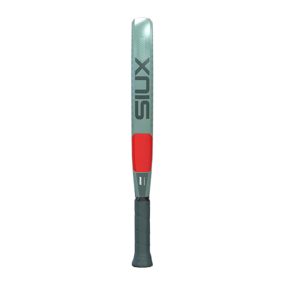 Siux Trilogy Pro 2026 Ash Green – view 2