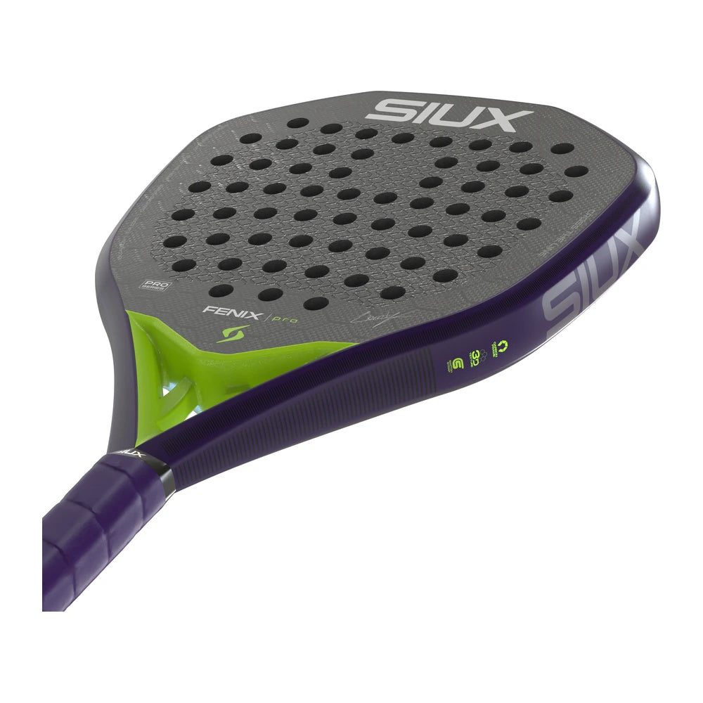 Siux Fenix Pro 2026 Glow Purple – view 4