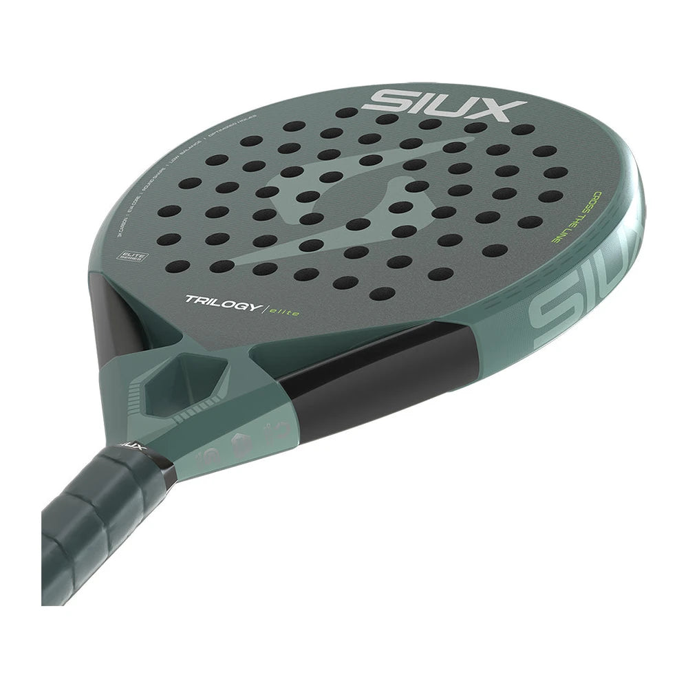 Siux Trilogy Elite 2026 – view 2