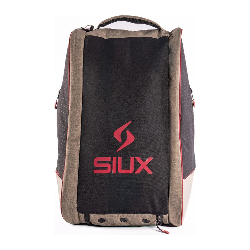 Siux Trail Grey Padel Bag – view 2