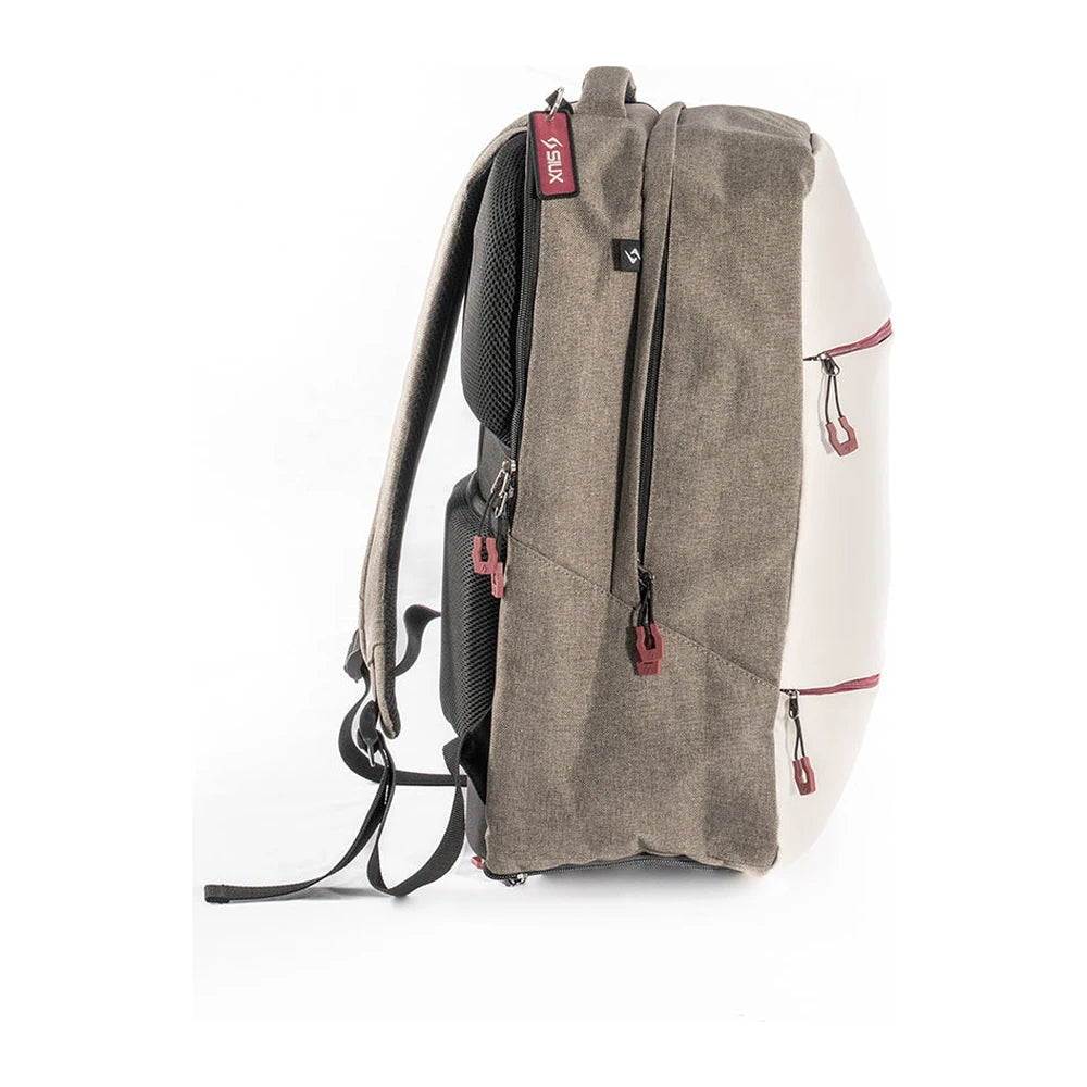 Siux Trail Grey Backpack – view 3
