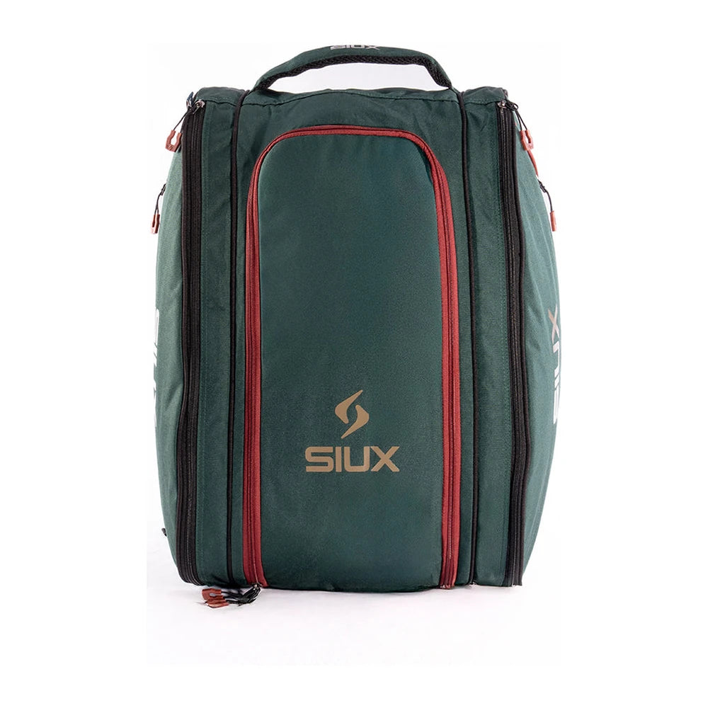 Siux Edge Green Padel Bag