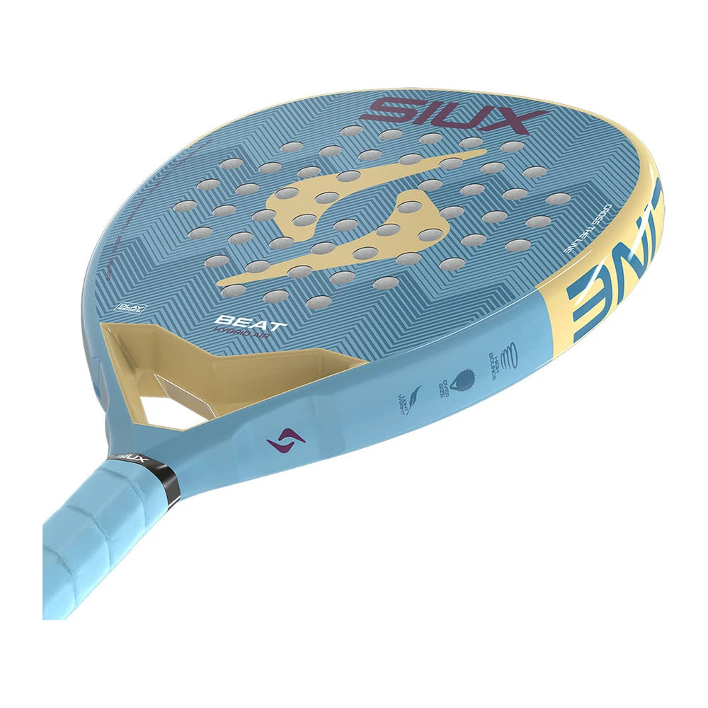 Siux Beat Hybrid Air 2026 – view 3