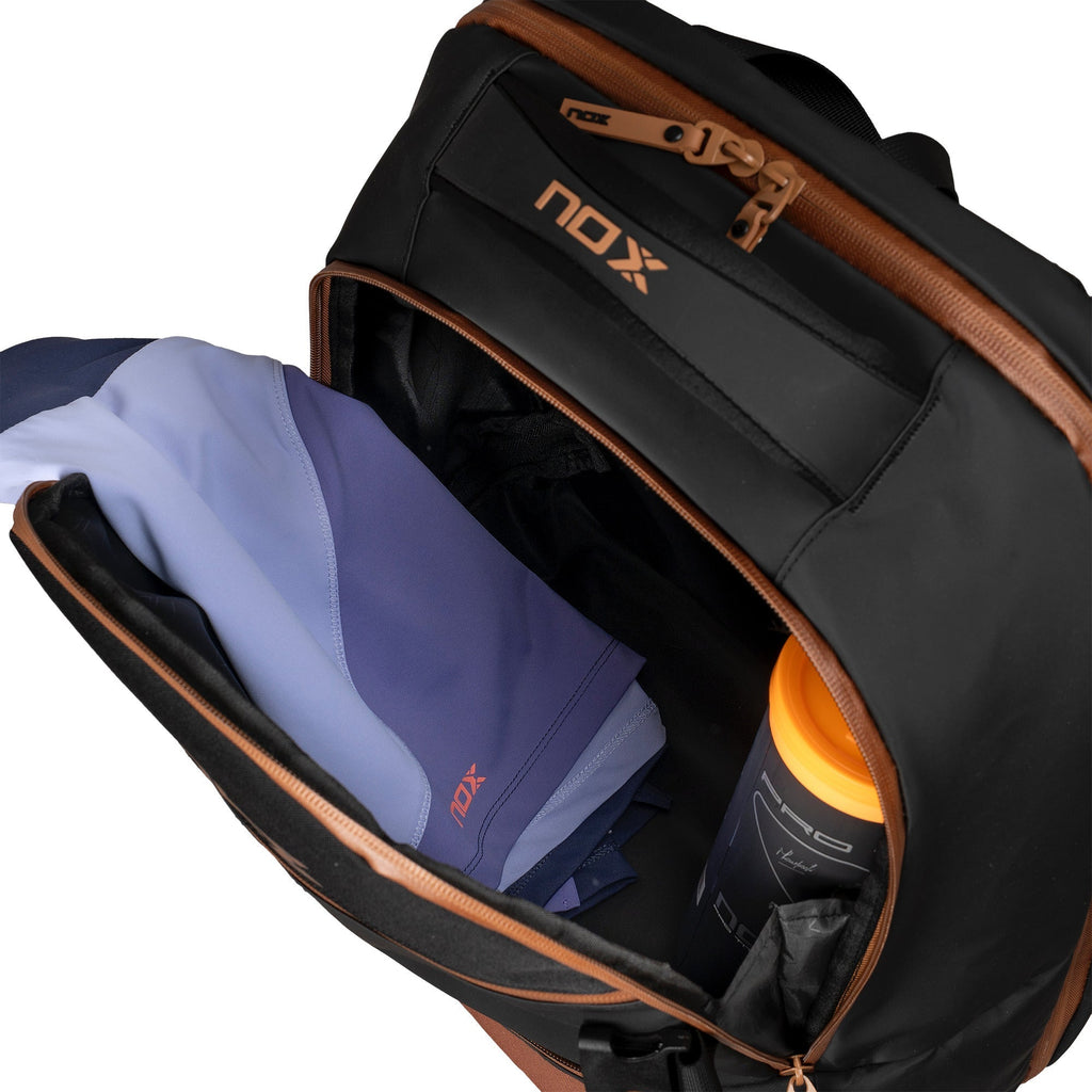 LUXURY OPEN Series Backpack