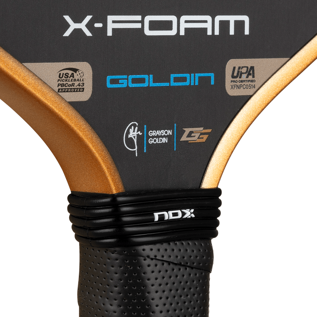 X-FOAM GOLDIN 14mm