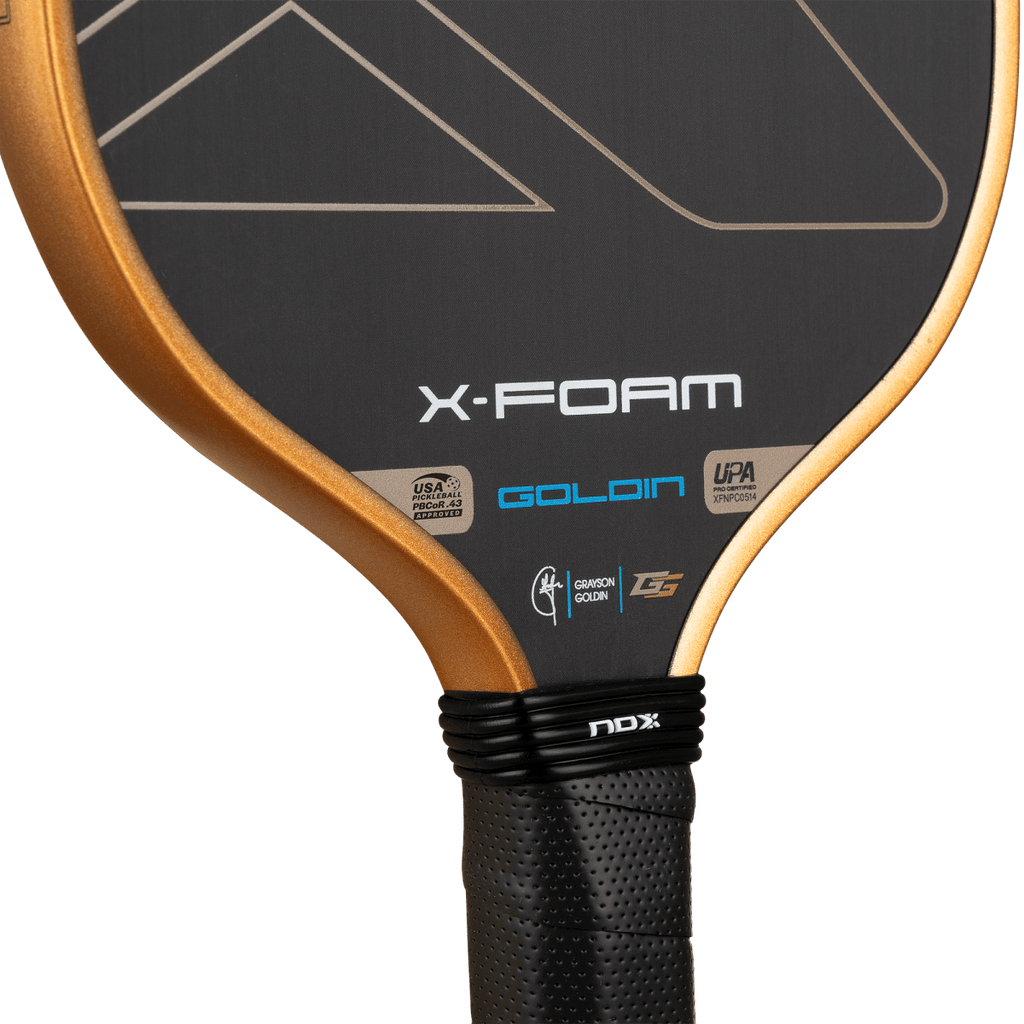 X-FOAM GOLDIN 14mm