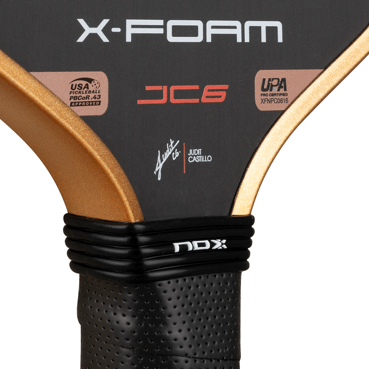X-FOAM JC6 16mm