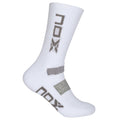 Men's Crew Logo Sock - Grey