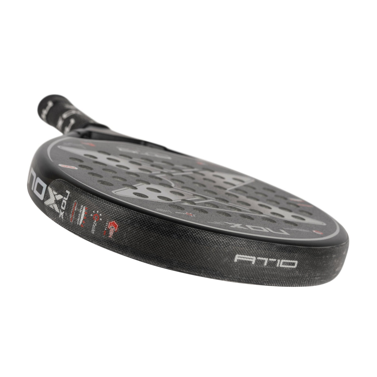 Padel Racket Protector - Transparent