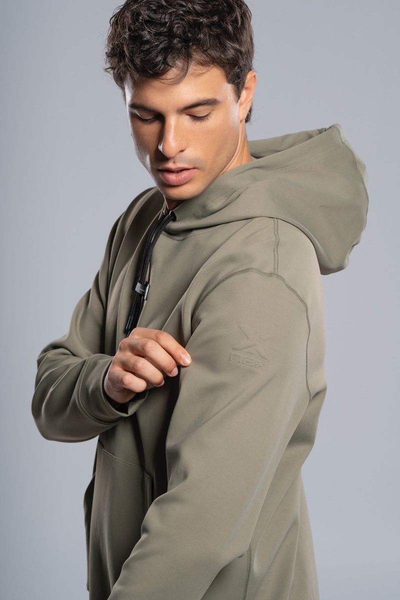 Street Hoodie