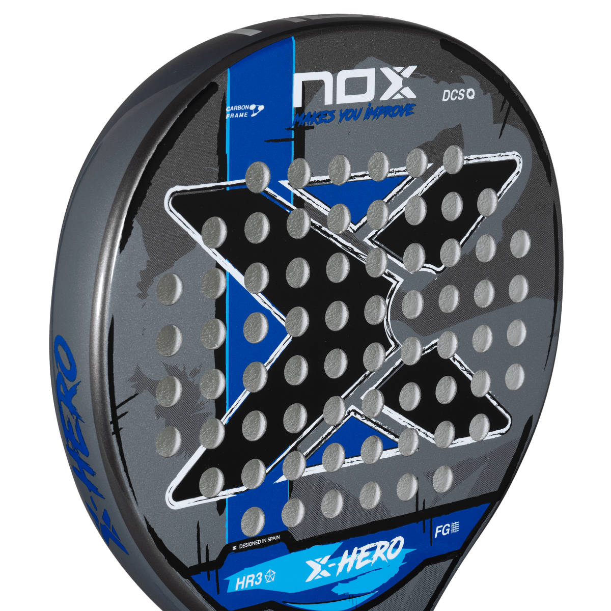 X-Hero Blue