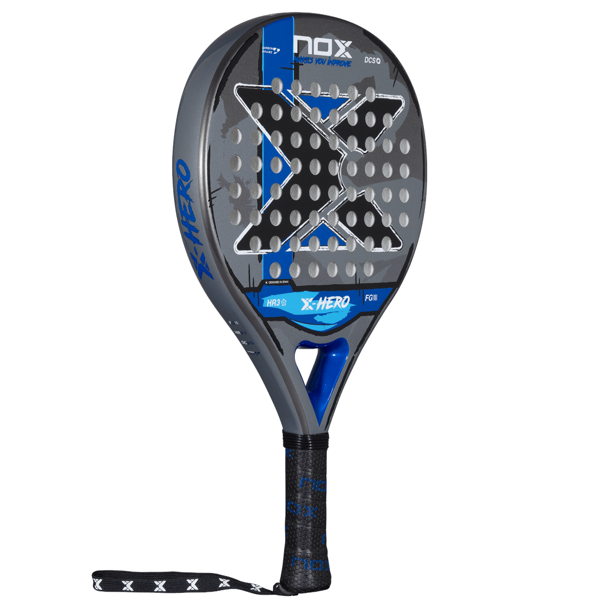 X-Hero Blue