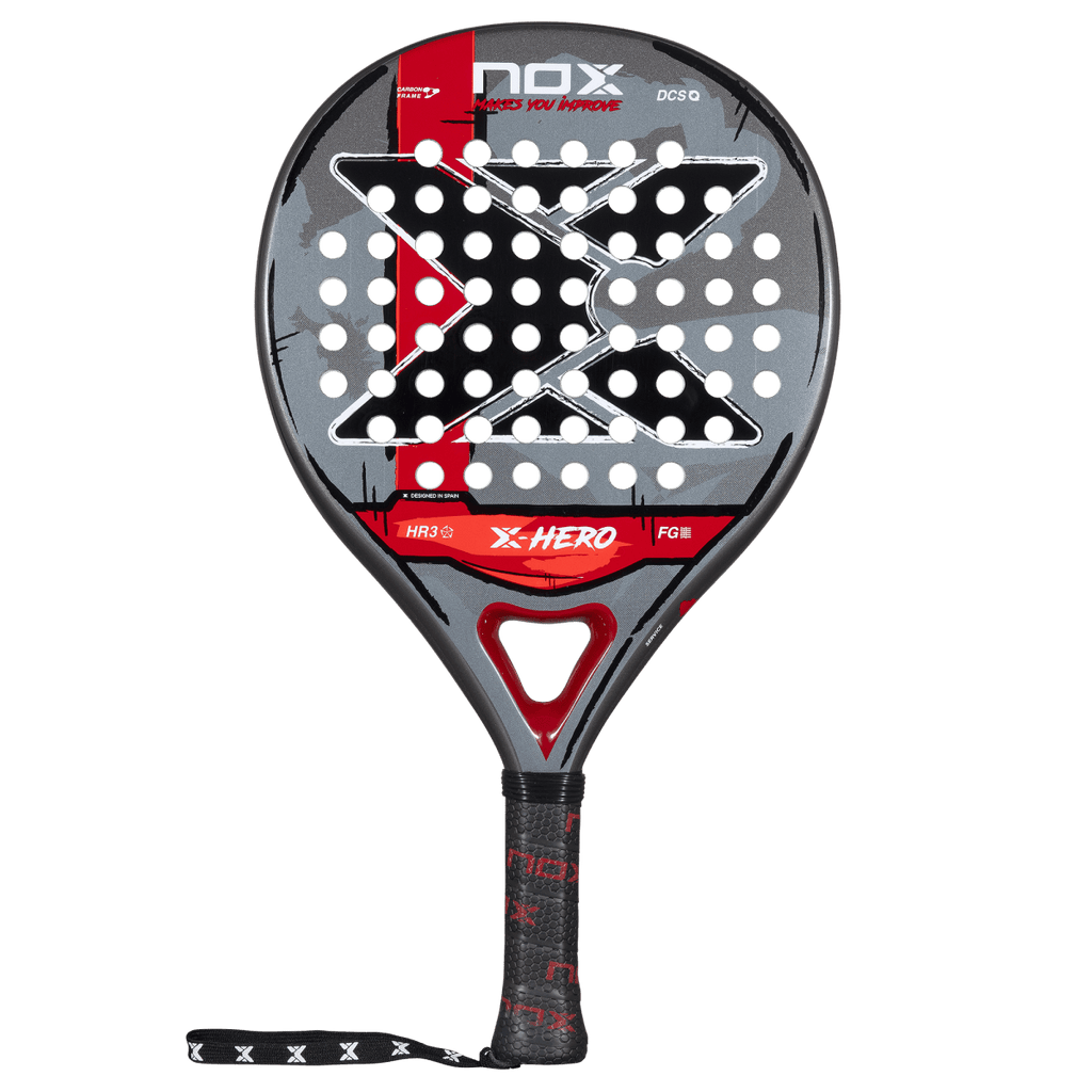 X-HERO Red