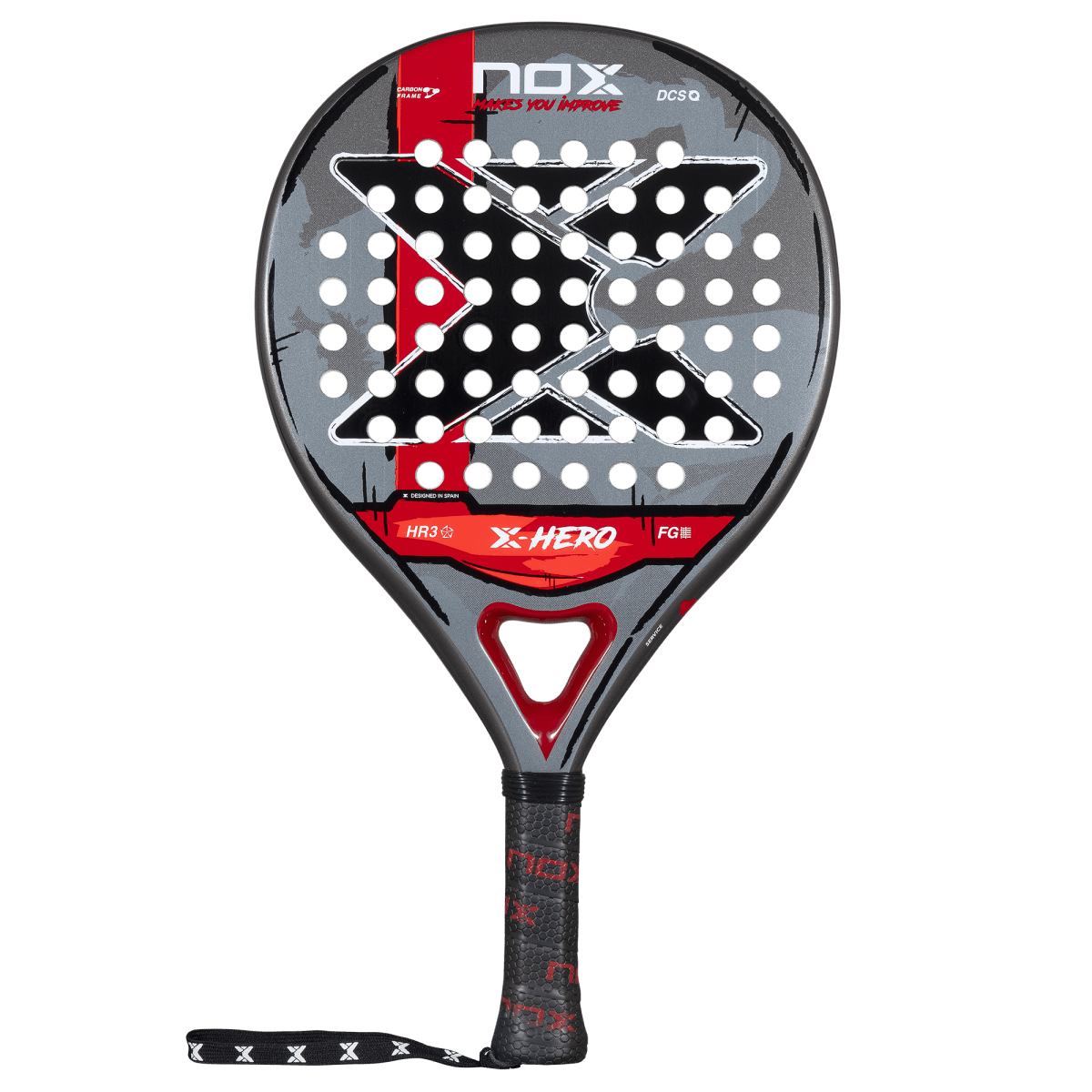 X-HERO Red