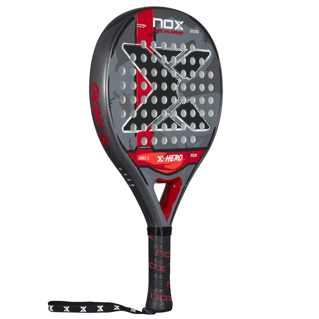 X-HERO Red