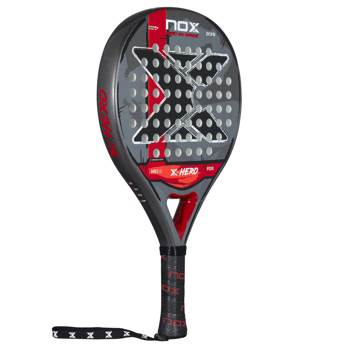 X-HERO Red