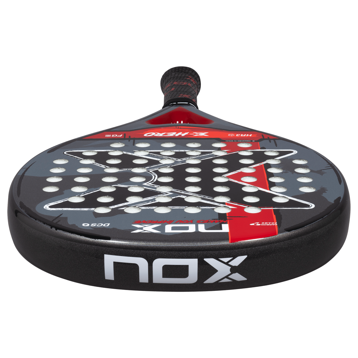 X-HERO Red