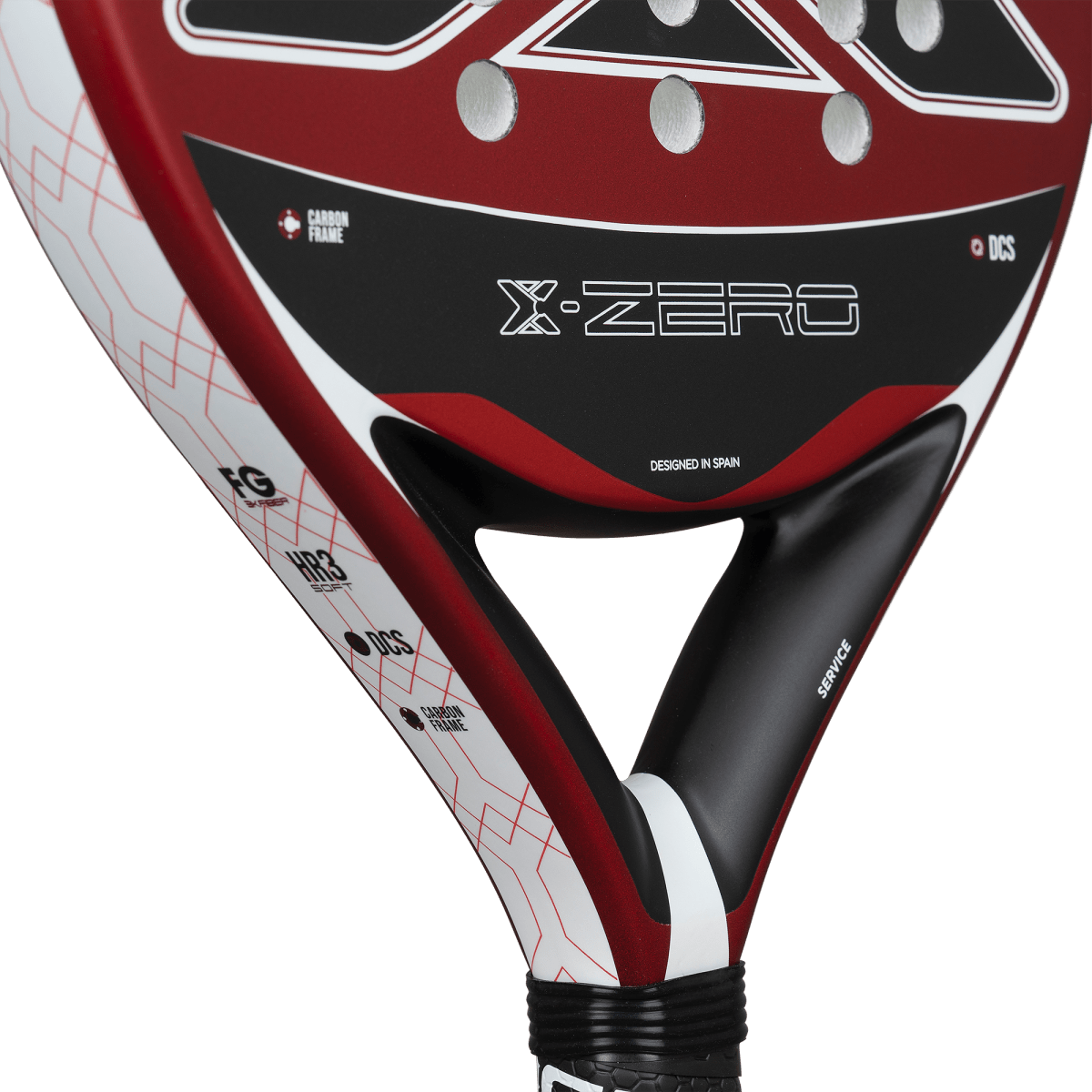 X-ZERO Red