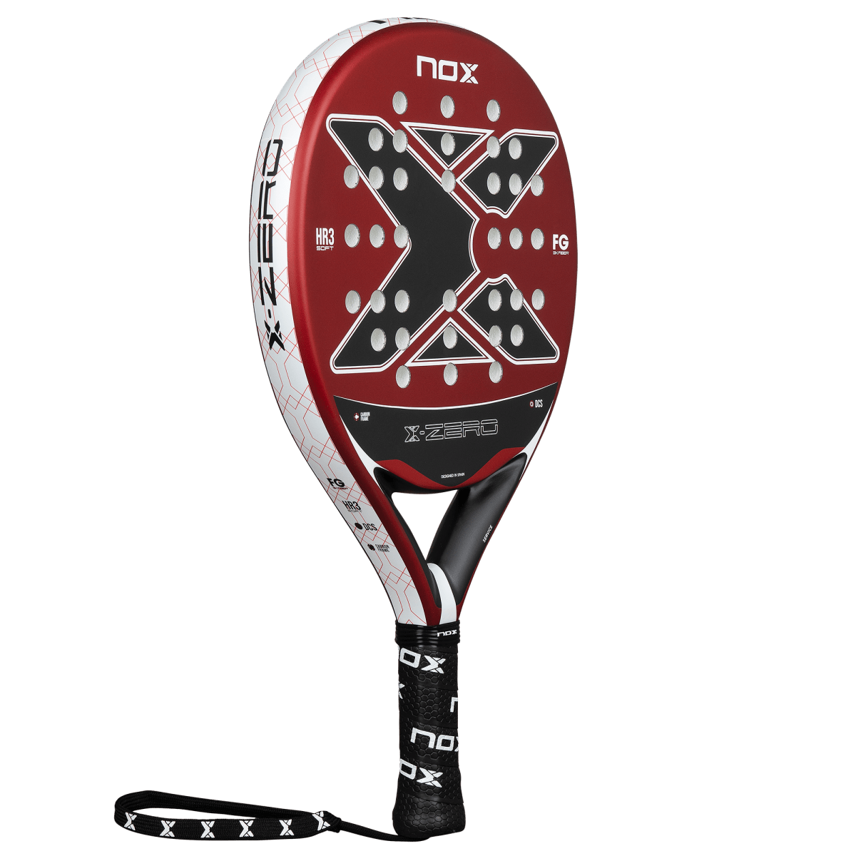 X-ZERO Red