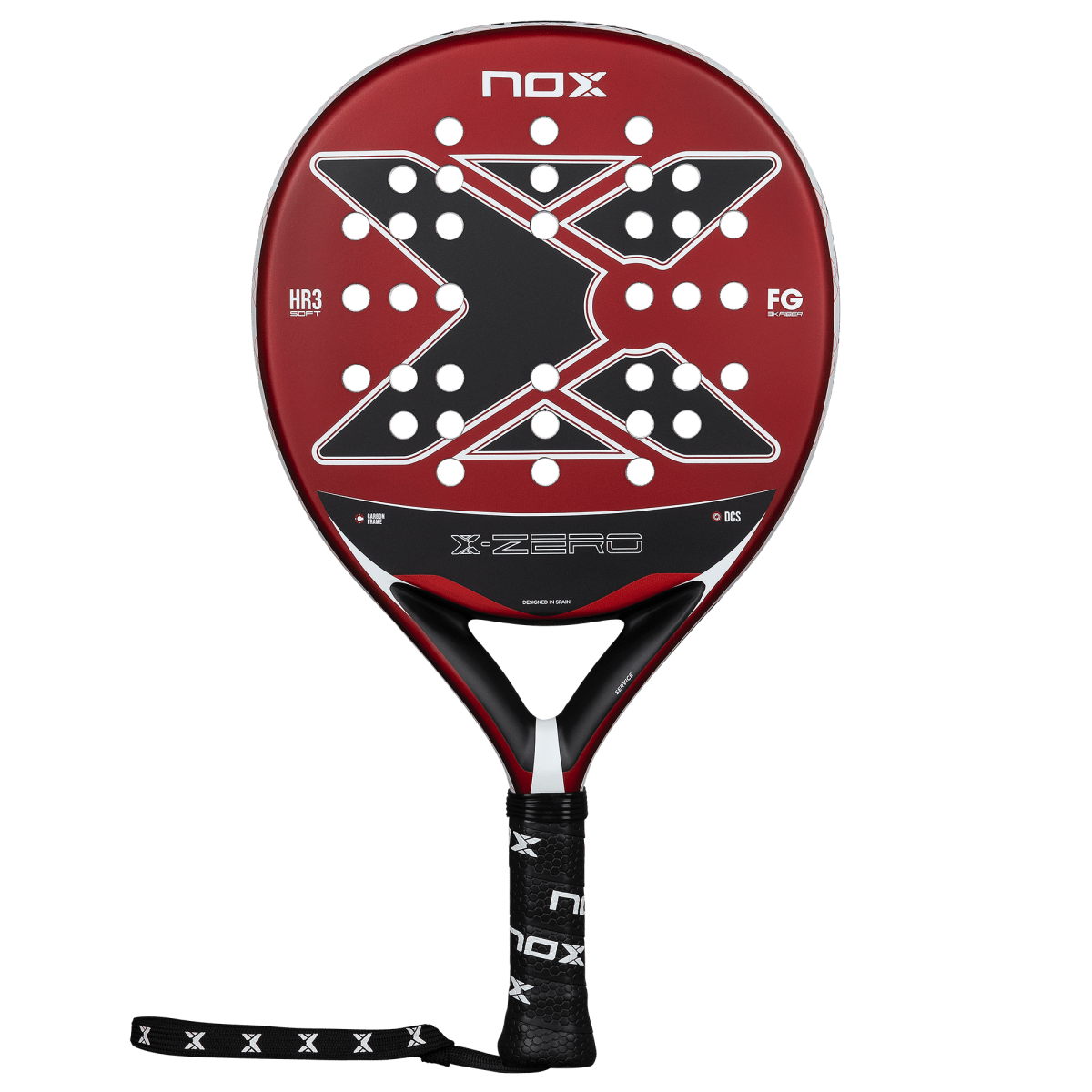 X-ZERO Red