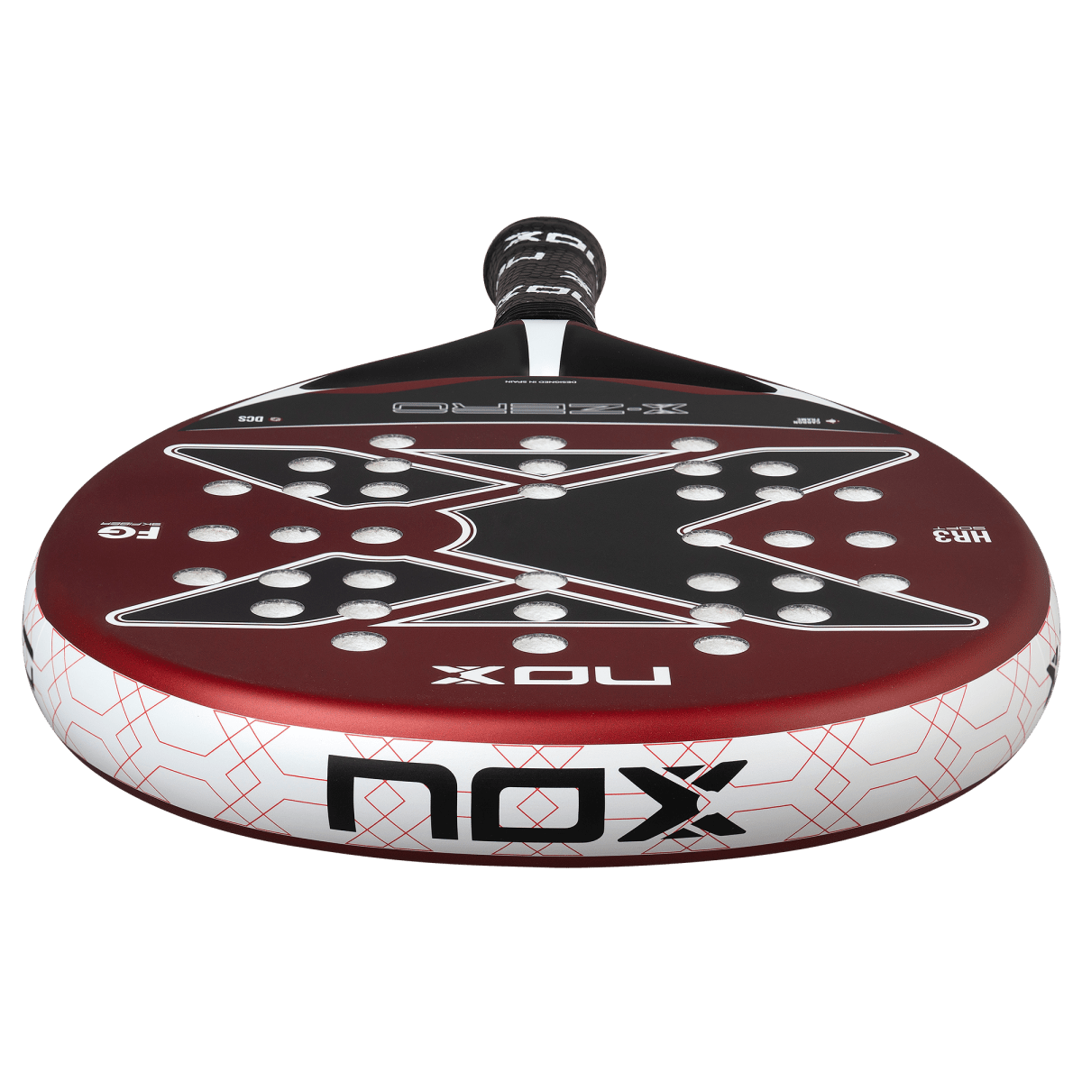 X-ZERO Red