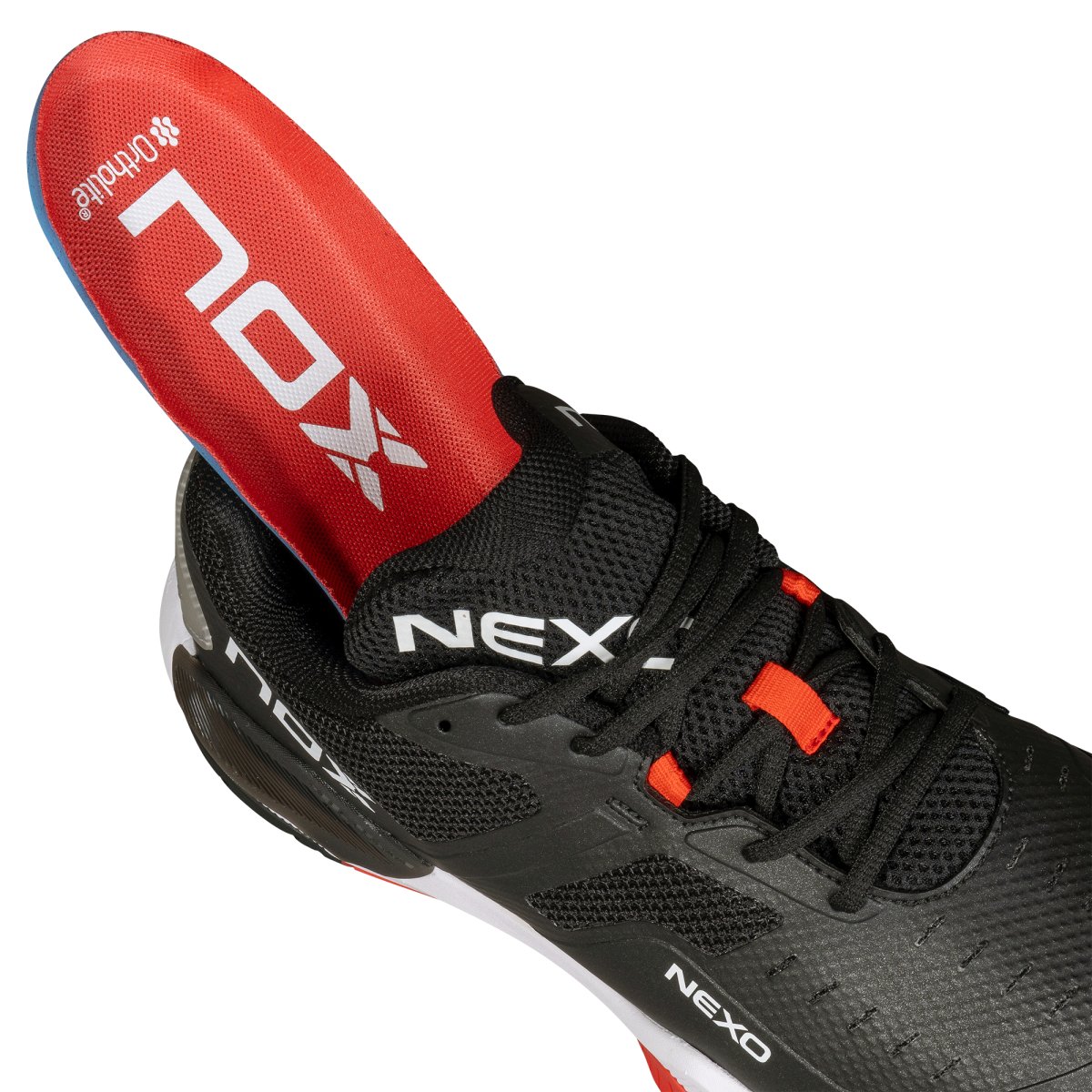 LUX NEXO 1 - Black