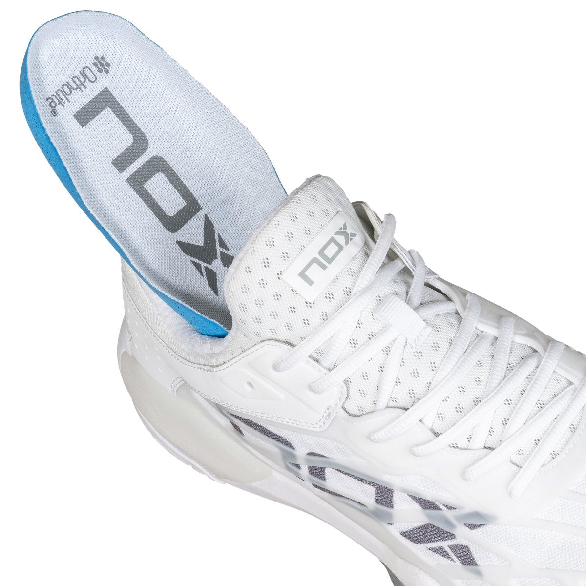 LUX TEMPO White
